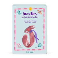 Adventskalender-Karten *Familienadventskalender* 2. Edition