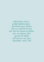 Adventskalender-Karten *Familienadventskalender* 2. Edition