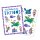 Kindertattoos *Ritter & Drachen*
