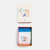 Cool Dad Socken aus Bio-Baumwolle 41/46