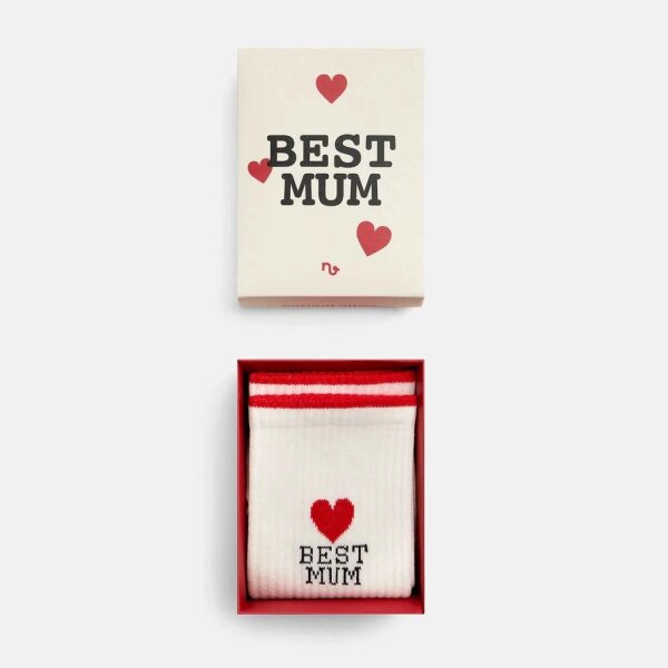 Best Mum Socken aus Bio-Baumwolle 36/40