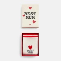 Best Mum Socken aus Bio-Baumwolle 36/40