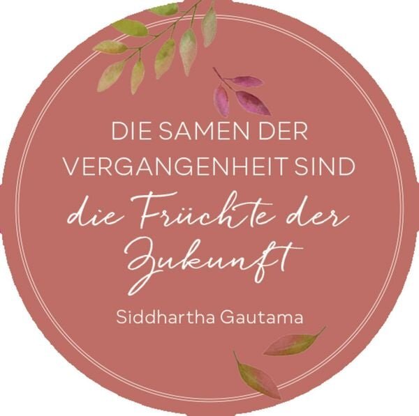 Sprüchedose: Nimm eins! Durchatmen