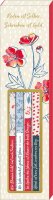 Bleistift-Set mit Sprüchen - LandLust